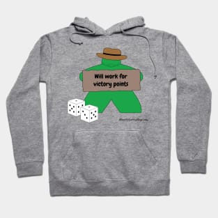 Will Work, Green Hoodie